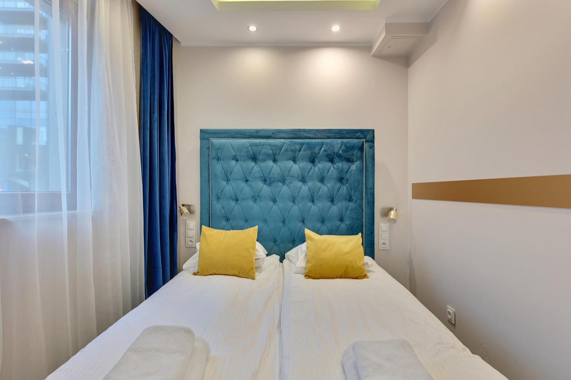 גדנסק Flatbook Apartments Waterlane Island Spa With Riverview מראה חיצוני תמונה