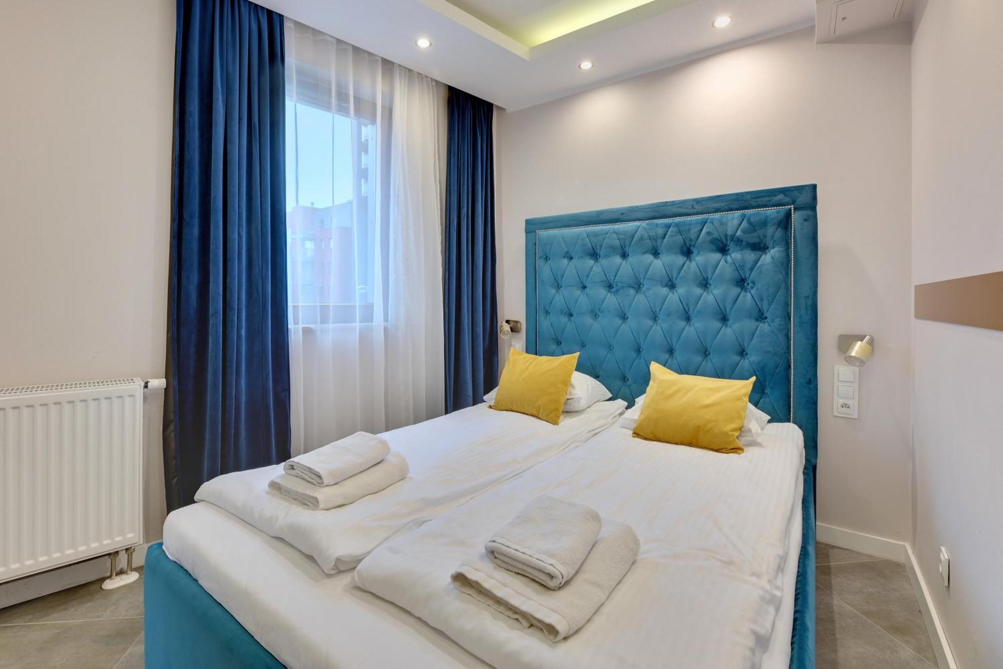 גדנסק Flatbook Apartments Waterlane Island Spa With Riverview מראה חיצוני תמונה