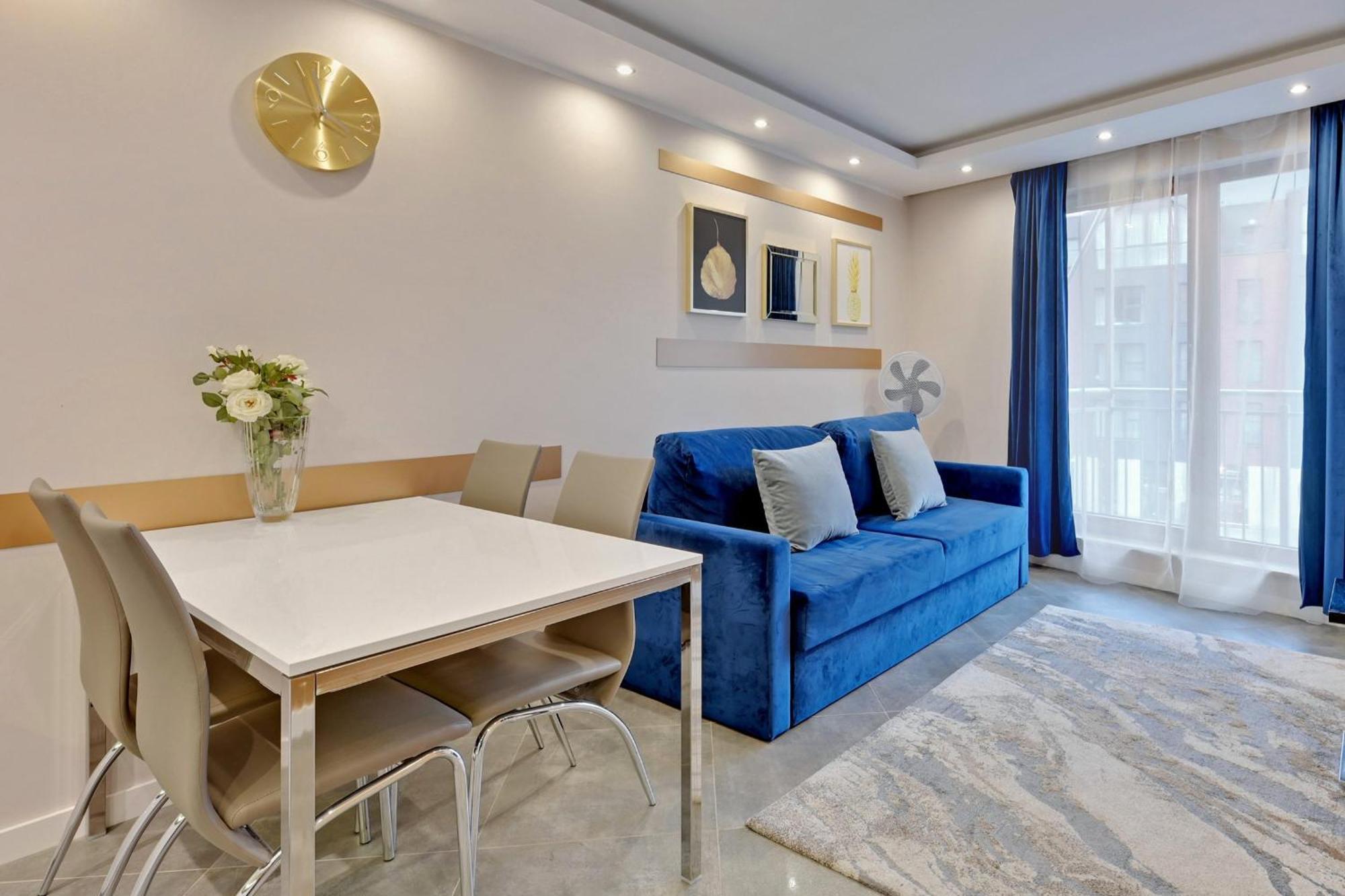 גדנסק Flatbook Apartments Waterlane Island Spa With Riverview מראה חיצוני תמונה
